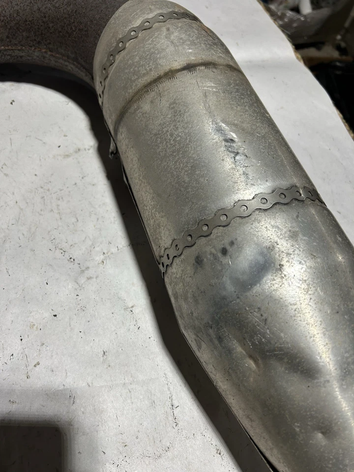 Tubo de cámara de expansión de escape Arctic Cat Z 440 Sno Pro 2001-2003 0712-711 Foto 4 de 4