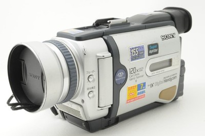 Sony Handycam DCR-TRV30 Camcorder for sale online | eBay