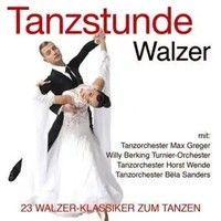 Tanzstunde - Walzer | Various | Audio-Cd | CD | 2017 | Alive AG / Köln