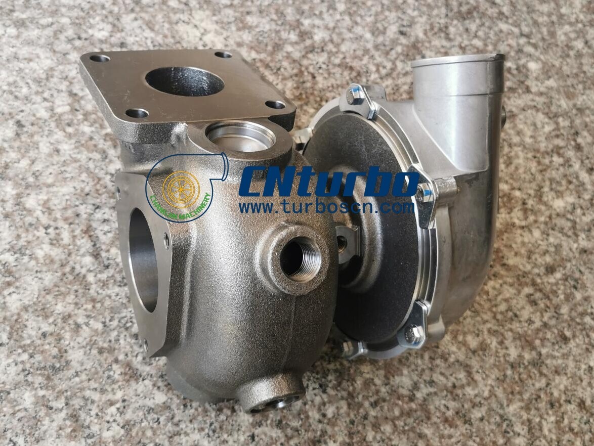 New RHC61W Turbocharger Yanmar Marine 4LH-HTE 119172-18010 New RHC61W Turbocharger Yanmar Marine 4LH-HTE 119172-18010
