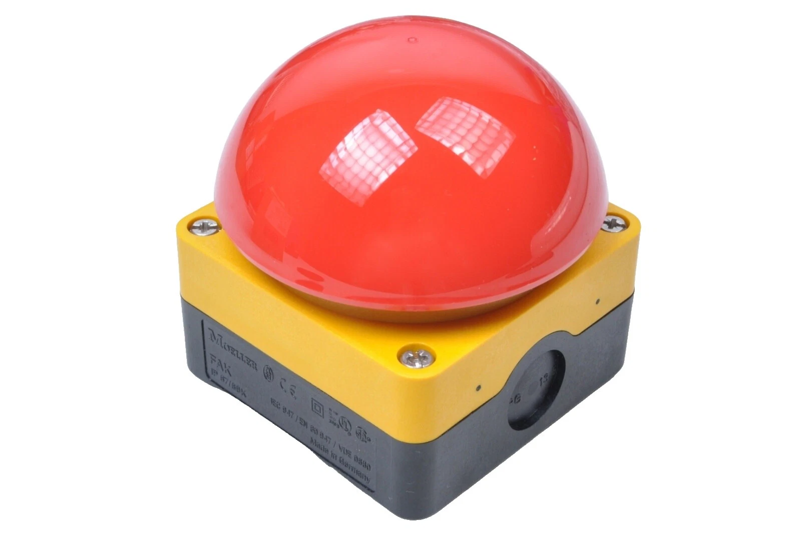 Interruptores de presión eléctrica Moeller