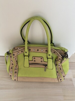 Original BiBa Tasche - Apfelgrün