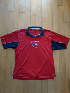 chile national team jersey