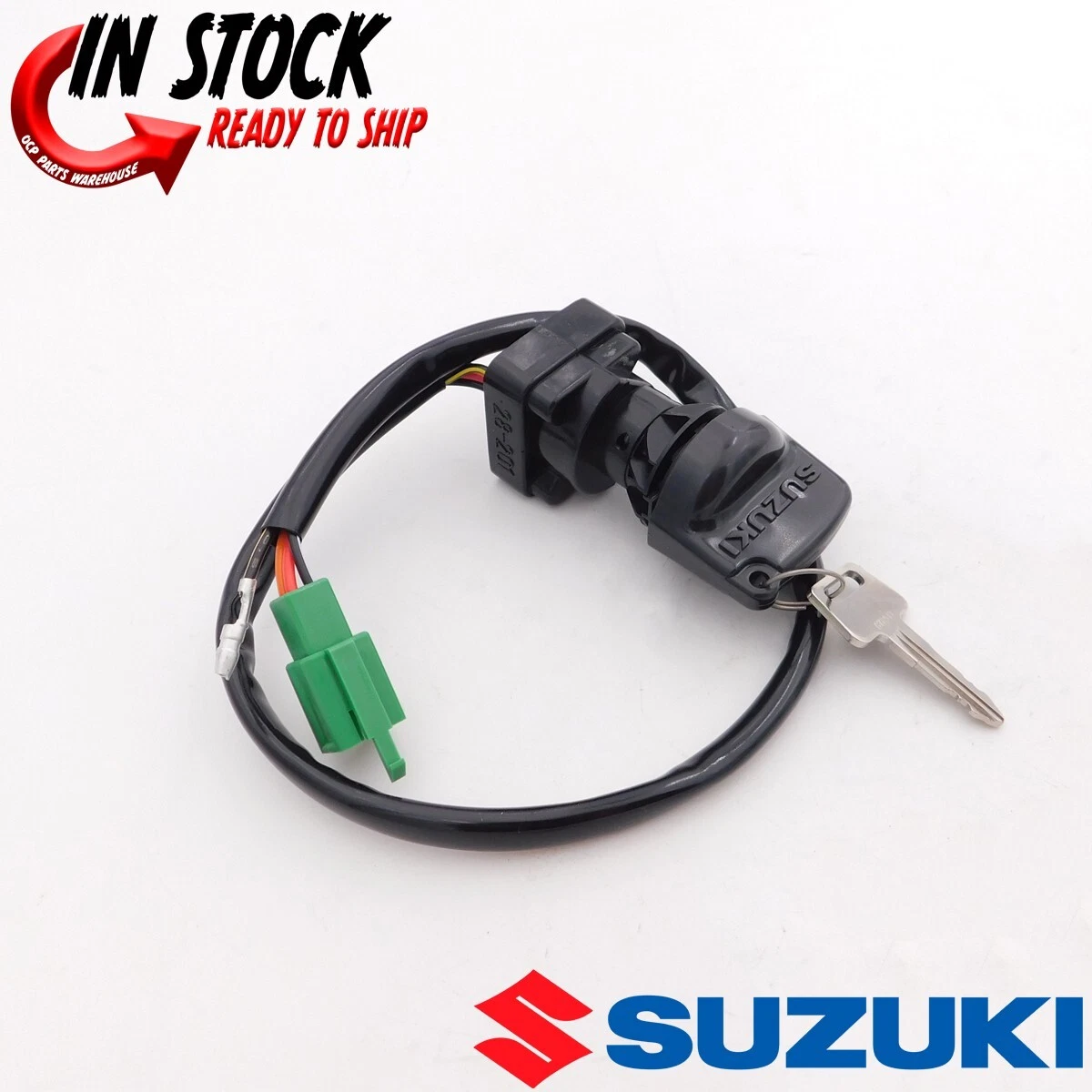 LT-Z50 Sport 2006-2019 27601-22G00 LTZ 50 LT Z50 LTZ50 オートバイアクセサリー SUZUKI RECOIL PULL START ASSEMBLY 2006-2009 LT-Z50 2019-2022 LT-Z50 OEM NEW