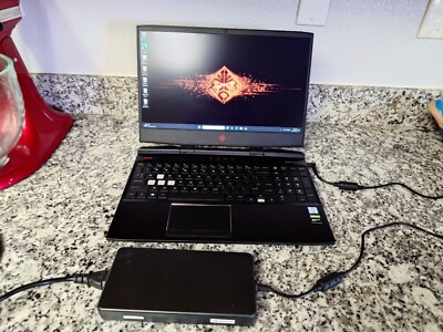 HP OMEN Gaming Laptop Intel Core i7-9750H Nvidia