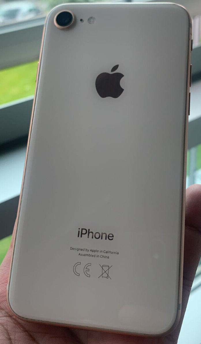 Apple iPhone 8 - 64GB/128GB/256GB - All Colours - UNLOCKED - GOOD