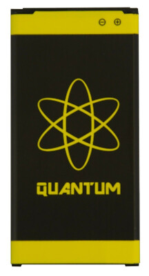 Quantum 6170mAh Extended Slim Battery For Samsung Galaxy S5 i9600 SM-G900A