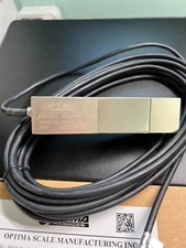 OPTIMA OP-310 5000 LB  SINGLE ENDED BEAM LOAD CELL, NTEP