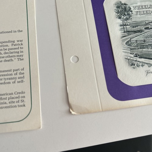 Stamps First Day of Issue stamps. Bundle 5. Andrew Carnegie. - Picture 7 of 8