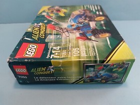 LEGO ALIEN CONQUEST - 105 PIECES - 7050 BUILDING TOY - NEW