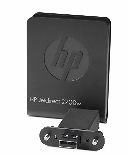 Servidor de impresión inalámbrico USB HP Jetdirect 2700w Japón - Imagen 4 de 6