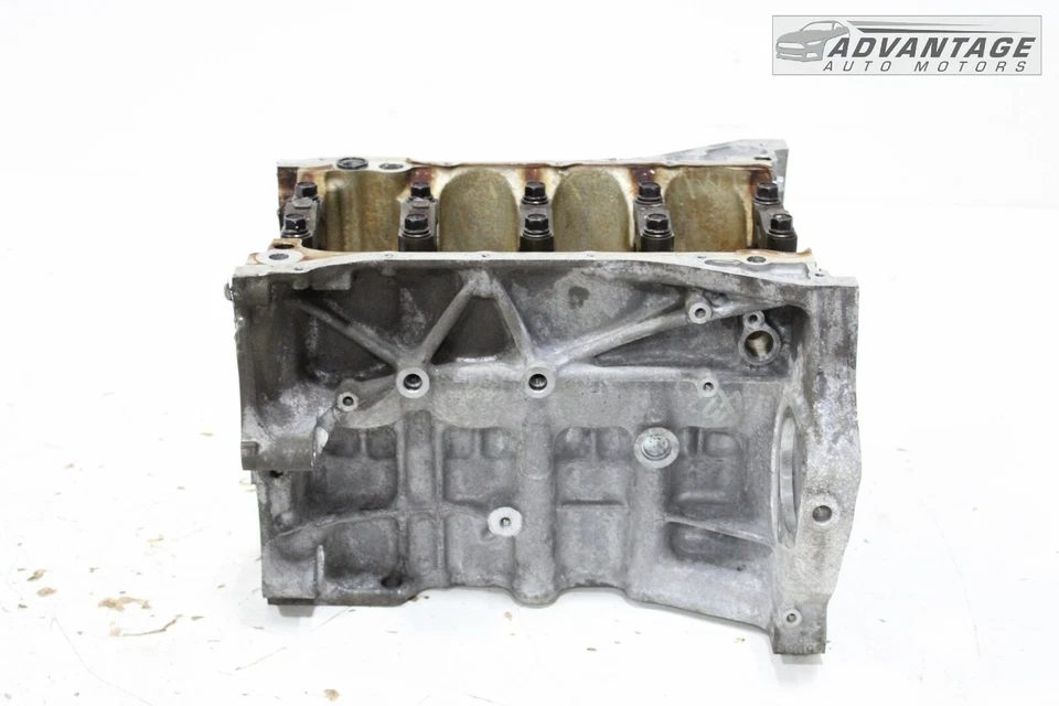 2018-2021 HONDA ACCORD 1.5L ENGINE MOTOR CYLINDER BLOCK CRANKCASE (L15BE) OEM - Image 2 of 4