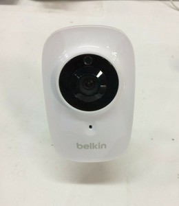 Details About Belkin Netcam Hd Wireless Camera Model F7d7602v1 Without Power Cord