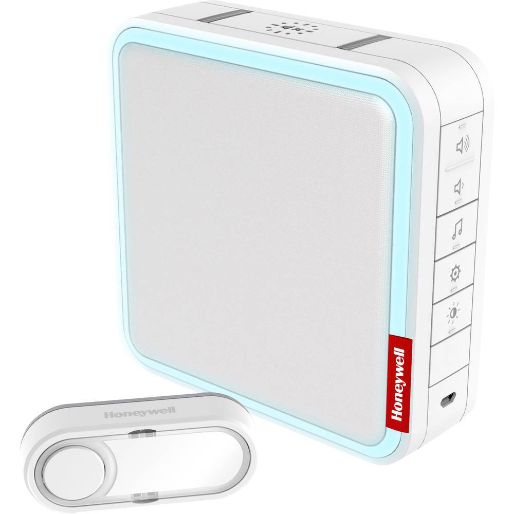 Honeywell DC917S Suoneria senza fili Kit completo