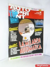 Auto Sprint - N.30 - 23-29 Juli 1991 - La Mclaren Automatik - Zeitschrift