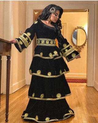 Embroidery Afghani dress for girl - Afghani style dress - Afghani dress for  girl | eBay