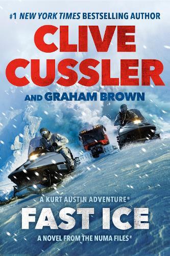 Thumbnail - Graham Brown Clive Cussler Fast Ice (taschenbuch) Numa Files