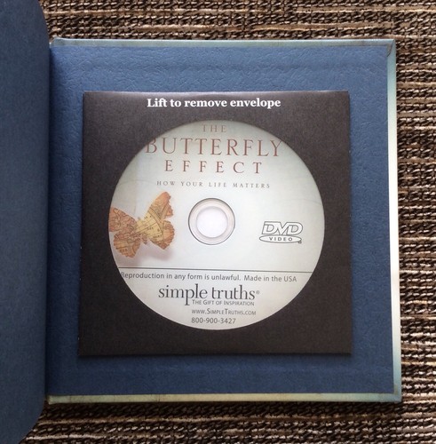 NEW 3-LOT with DVD: The Butterfly Effect, May You Be Blessed, Road to Happiness - Imagen 8 de 11