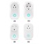 Casa-Inteligente-Soporte-Remoto-Interruptor-De-Socket-APP-WiFi-ewelink-Google-Alexa-Enchufe-EE-UU-R1