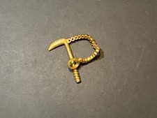 Vtg 1993 Playmates TMNT - Movie III - Kenshin - Kursarigama Sword weapon