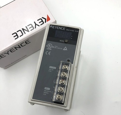 1PC Keyence MS2-H150 MS2H150 New Compact Switching Power Supply - Picture 1 of 1