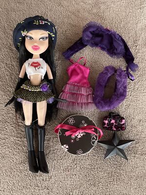 Bratz Puppe - Ooh La La Kumi - Original 1. Auflage