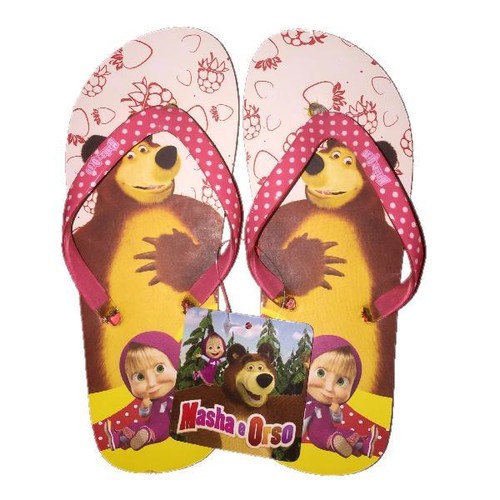 Infradito Bimba Masha e Orso Ciabatte Estive Bambina *23756 | eBay