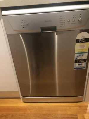 everdure dishwasher