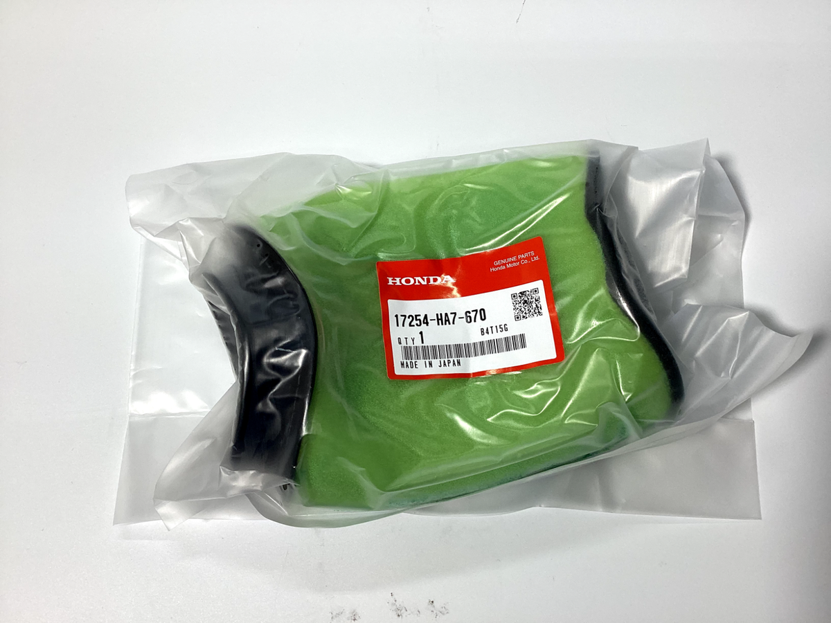 ははは Honda FILTER, AIR 17254-HA7-670 OEM NEW | eBay