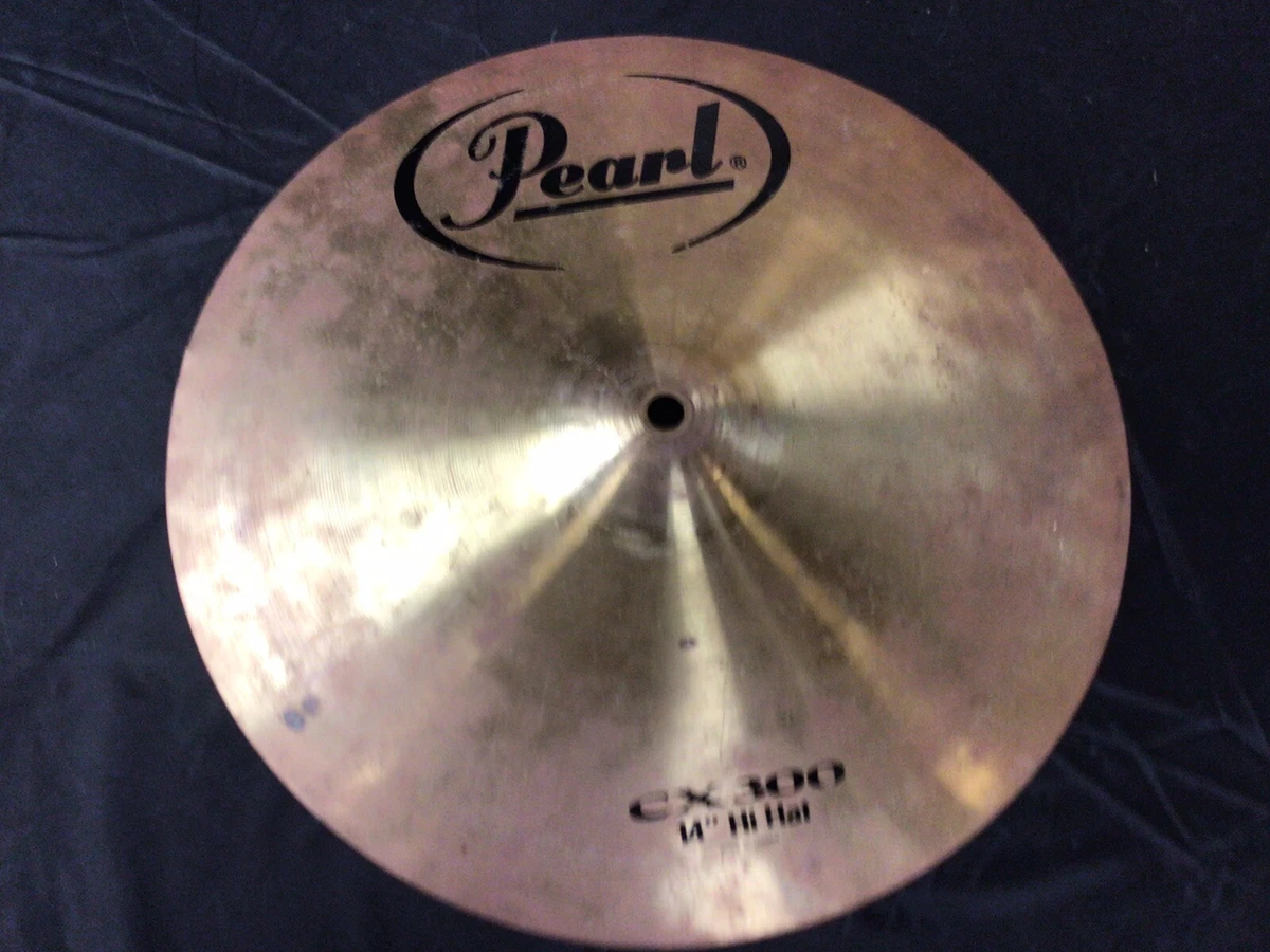 Pearl cx300 14 Hi Hat eBay