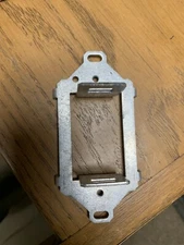 Simplex 4090-9810 IAM Trim Mounting Bracket to Fire Alarm Box (Part No. 0742317)