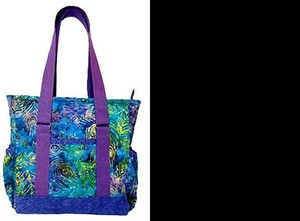 mini professional tote pattern