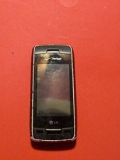 LG Voyager VX10000 Black 2.8" LCD 2MP QWERTY Keyboard Verizon Flip Cell Phone
