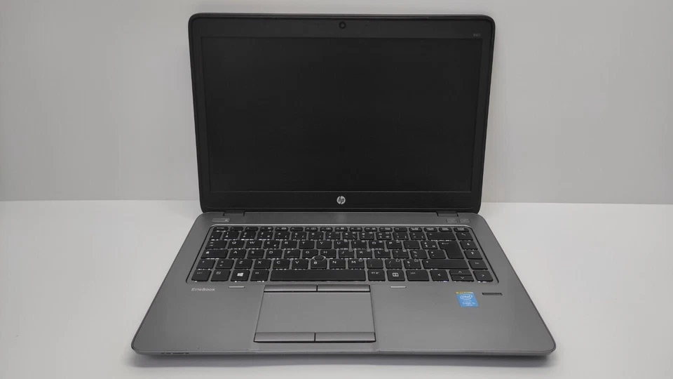 NOTEBOOK HP PROBOOK 840 G2 INTEL CORE I5-4310U 4GB RAM 500GB HD WIFI WINDOWS 10 - Immagine 4 di 4