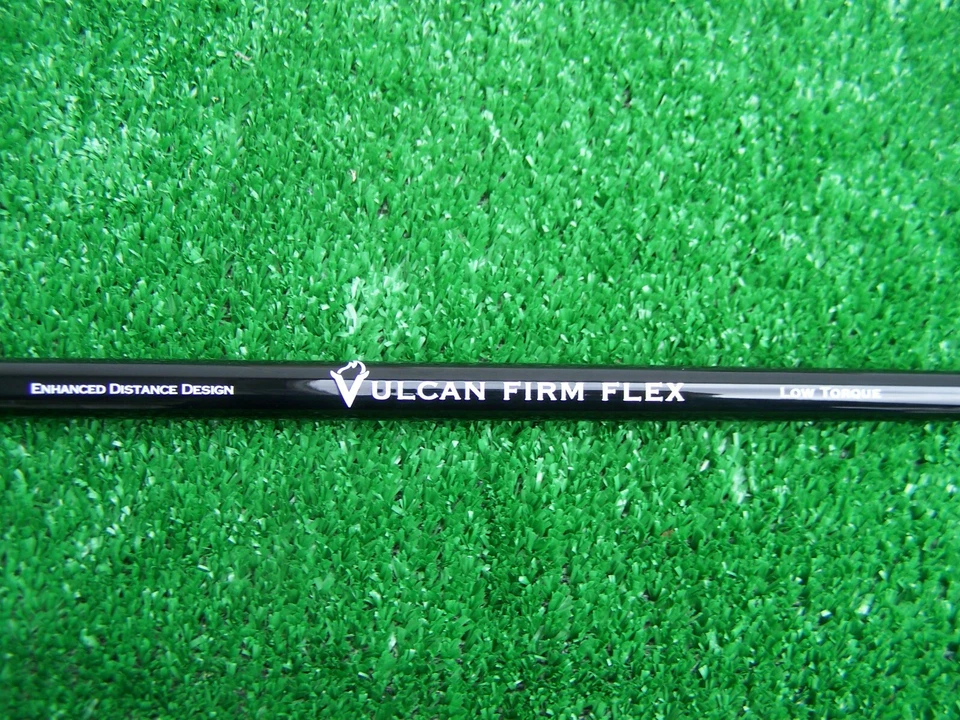 Vulcan Golf Q-Pointe XS 19* 5 Fairway Wood Firm Flex Shaft LEFT HAND NEW LH - Image 4 of 4
