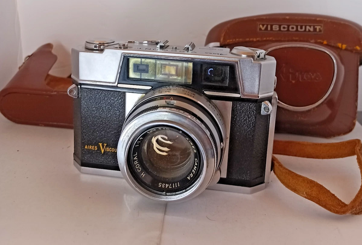 Aires 35 mm Film Cameras for sale | eBay