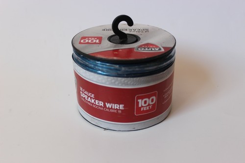AUTO DRIVE ~ SPEAKER WIRE ~ 18 GAUGE 