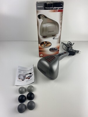 Percussion Massager Precio De Homedics Masajeador Almacenes SUKASA