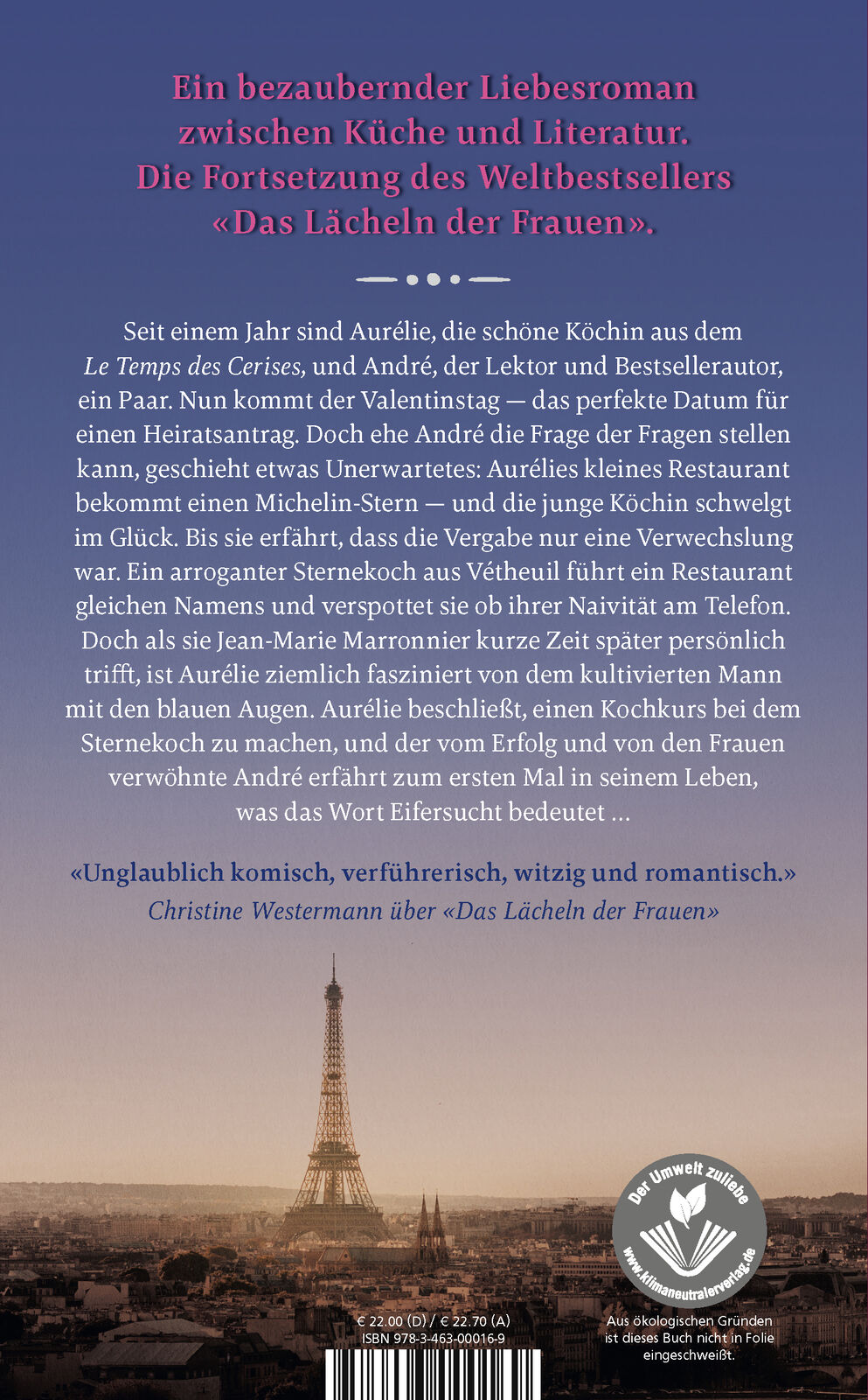 Thumbnail - Nicolas Barreau / Die Zeit Der Kirschen