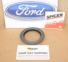 2005-2015 Ford F450 F550 S110 Dual Rear Wheel Hub Seal Oem Dana Spicer 2005-2015 Ford F450 F550 S110 Dual Rear Wheel Hub Seal Oem Dana Spicer