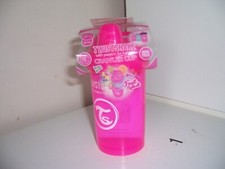 Twist Shake pink  crawler cup new 10 oz 8  Months