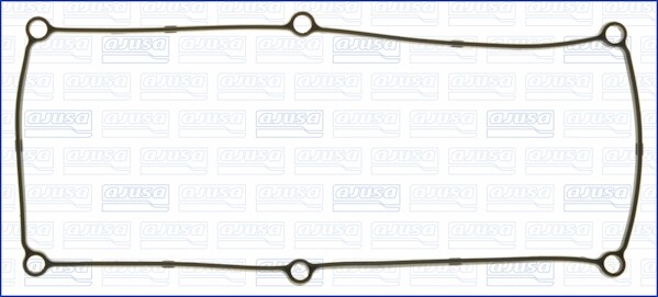 Ajusa 11098500 Gasket, Cylinder Head Cover For Hyundai KIA-image