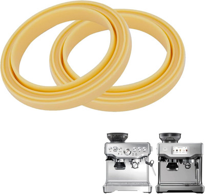 2 Stück dichtungsringe Kompatibel mit Sage The Barista Express BES875UK SES875BK