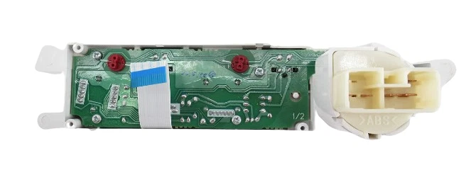 丰田 TACOMA 2001 - 2004 正品空调加热器暖通空调温度控制面板 全新 — 第 2/3 张图片