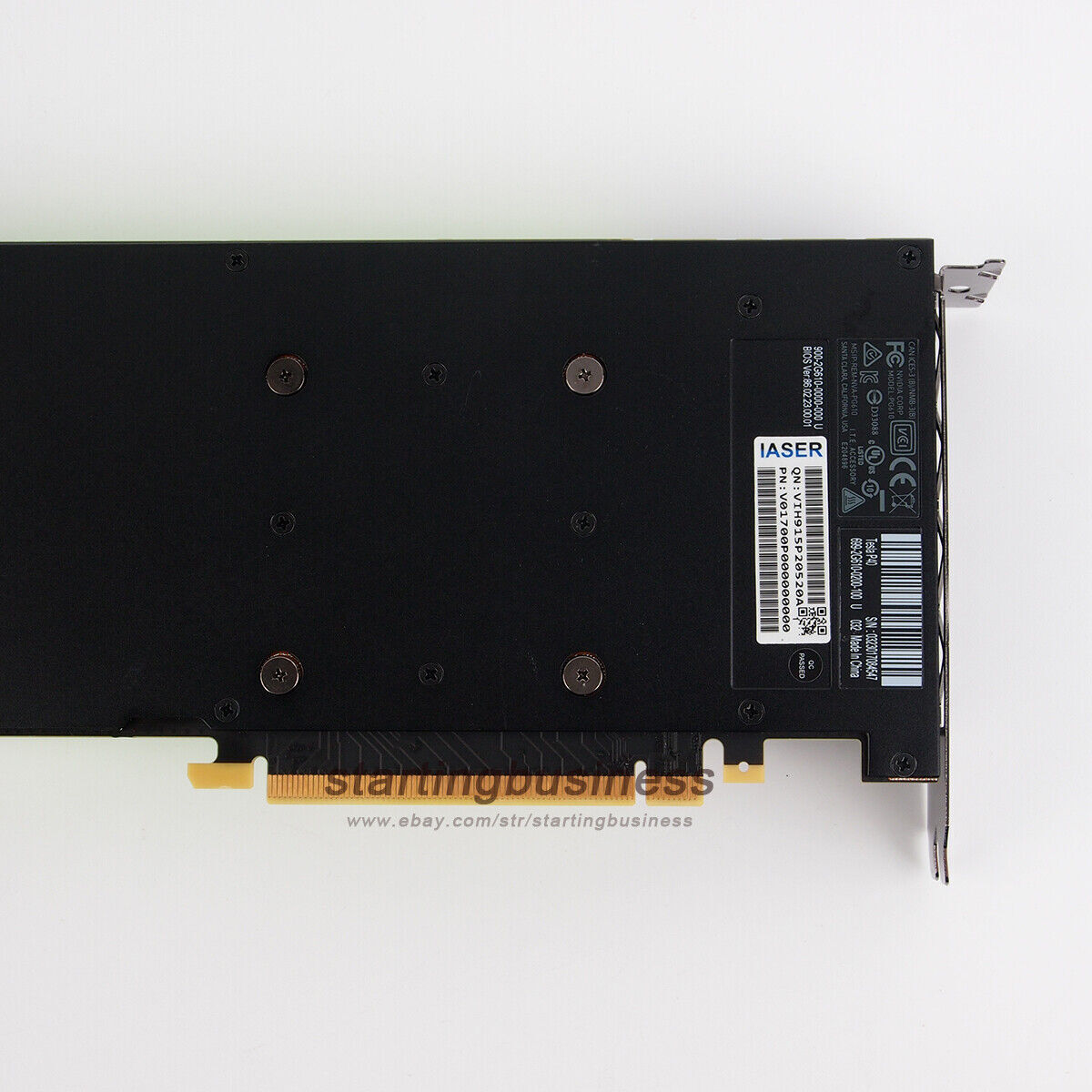NVIDIA Tesla P100 16GB Graphics Card for sale online | eBay NVIDIA Tesla P100 16GB Graphics Card for sale online | eBay