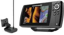 Humminbird HELIX 7 GPS Chartplotter Fishfinder Dual DS CHIRP SI G4 w/Transducer