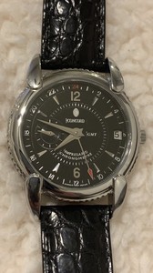 Concord Impresario Chronometre \