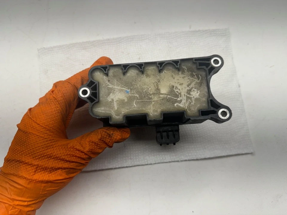 Paquete de bobinas OEM MOTORCRAFT 1F2U-12029-AC 2001-2004 Ford Mustang, 2001-2007 Taurus Foto 3 de 4