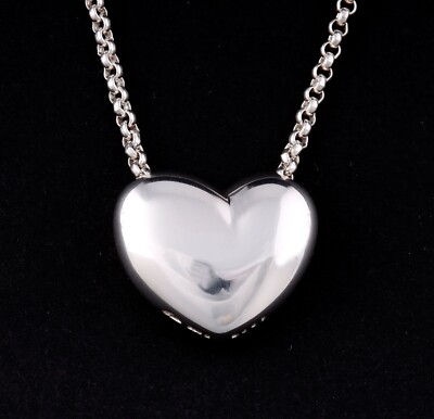 GEORG JENSEN Sterling Pendant 2009. Artist. Cherish'' Regitze Overgaard. 3415009