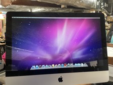 Apple iMac MC309LL/A 21.5 Desktop Computer (Silver) (Certified Used) 